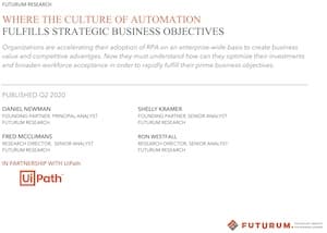Culture of Automation Whitepaper