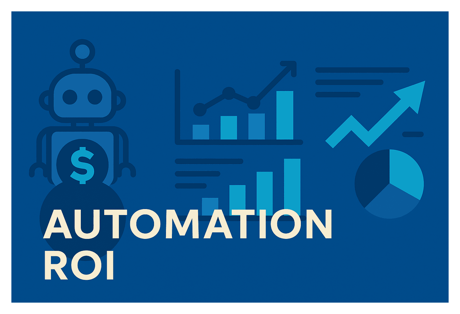 Measuring Automation ROI in 2025: Moving Beyond Cost Savings to Enterprise Value
