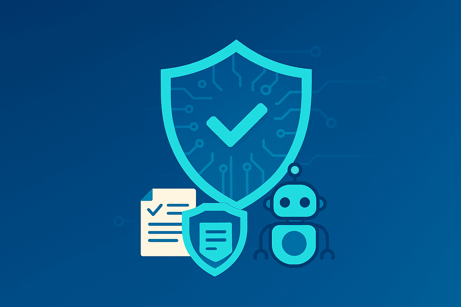 Responsible Automation: Governance, Risk & Compliance in the Generative AI Era