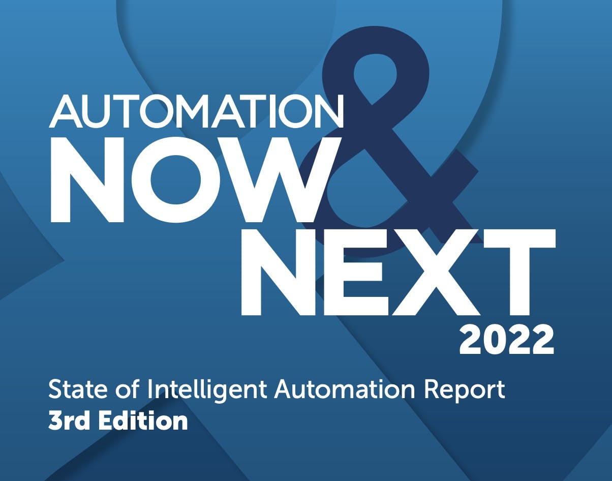 Automation Now & Next Report 2022-2023